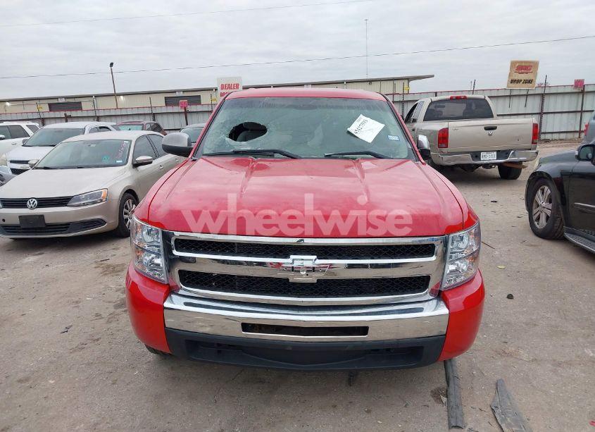 Photo 12 of 2010 Chevrolet Silverado 1500 LT (VIN 3GCRCSEA0AG159562)