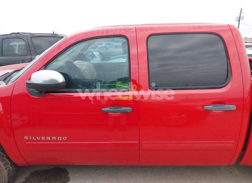 Photo 14 of 2010 Chevrolet Silverado 1500 LT (VIN 3GCRCSEA0AG159562)