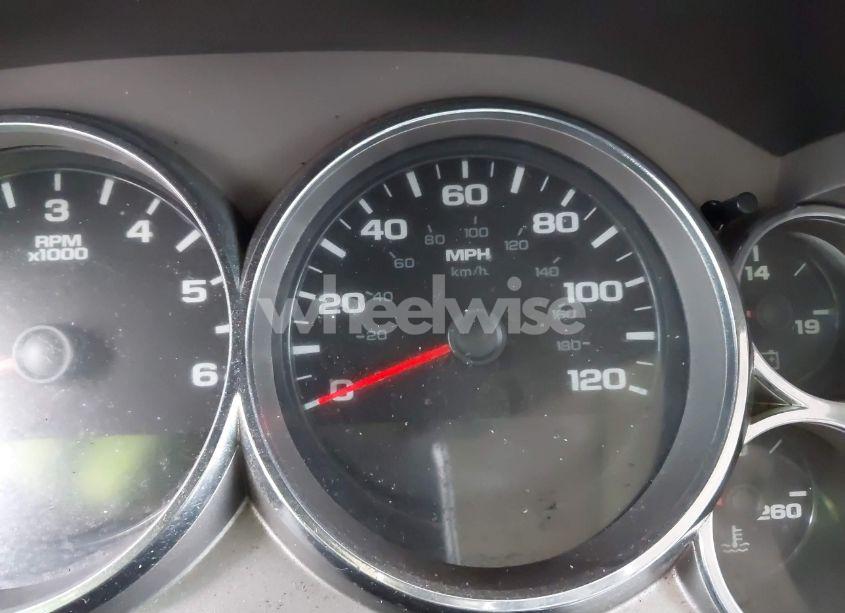 Photo 15 of 2010 Chevrolet Silverado 1500 LT (VIN 3GCRCSEA0AG159562)