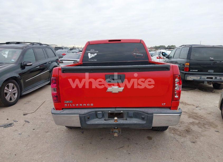 Photo 16 of 2010 Chevrolet Silverado 1500 LT (VIN 3GCRCSEA0AG159562)