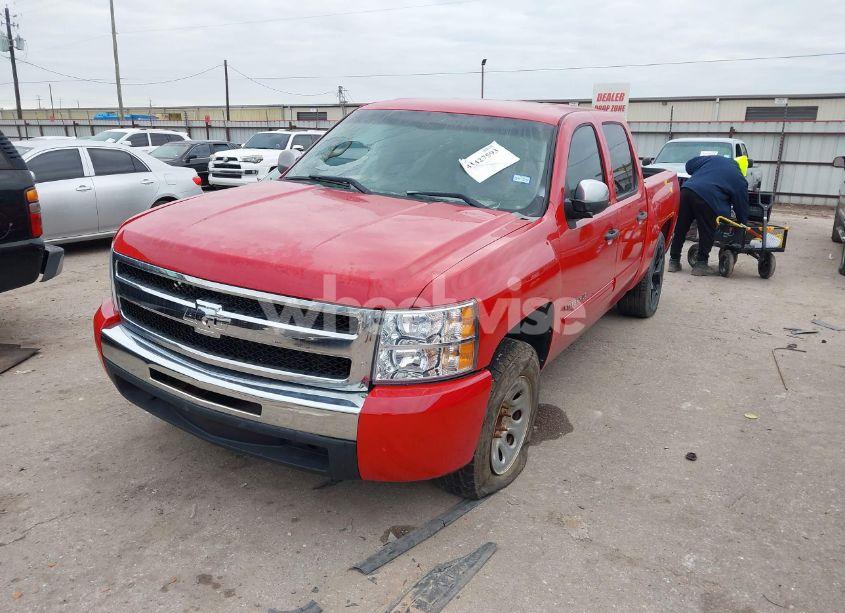 Photo 2 of 2010 Chevrolet Silverado 1500 LT (VIN 3GCRCSEA0AG159562)