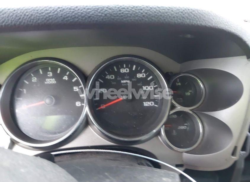 Photo 7 of 2010 Chevrolet Silverado 1500 LT (VIN 3GCRCSEA0AG159562)