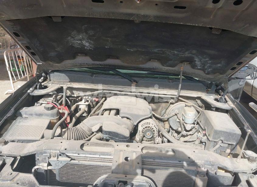 Photo 10 of 2010 Chevrolet Silverado 1500 LT (VIN 3GCRCSEA1AG155651)