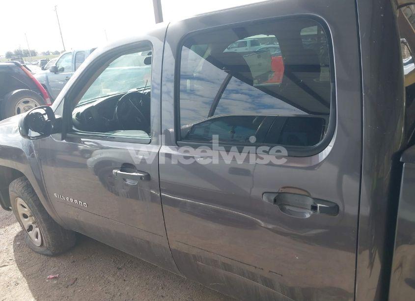 Photo 14 of 2010 Chevrolet Silverado 1500 LT (VIN 3GCRCSEA1AG155651)