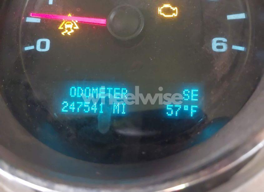 Photo 15 of 2010 Chevrolet Silverado 1500 LT (VIN 3GCRCSEA1AG155651)