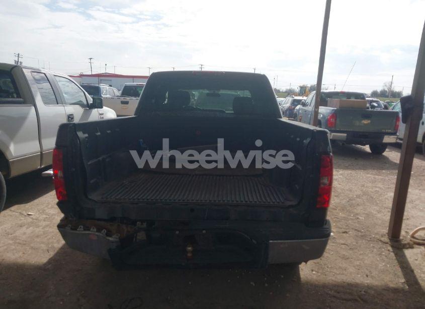 Photo 16 of 2010 Chevrolet Silverado 1500 LT (VIN 3GCRCSEA1AG155651)