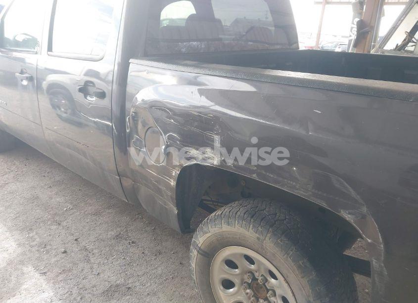 Photo 17 of 2010 Chevrolet Silverado 1500 LT (VIN 3GCRCSEA1AG155651)