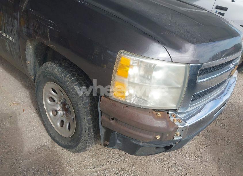 Photo 19 of 2010 Chevrolet Silverado 1500 LT (VIN 3GCRCSEA1AG155651)