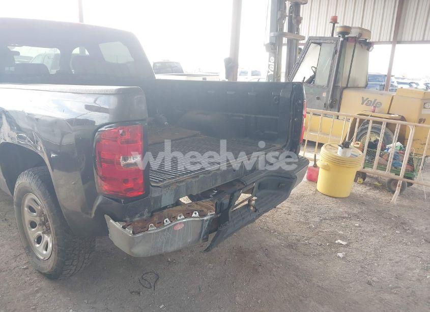 Photo 6 of 2010 Chevrolet Silverado 1500 LT (VIN 3GCRCSEA1AG155651)