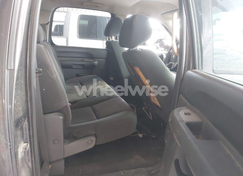 Photo 8 of 2010 Chevrolet Silverado 1500 LT (VIN 3GCRCSEA1AG155651)