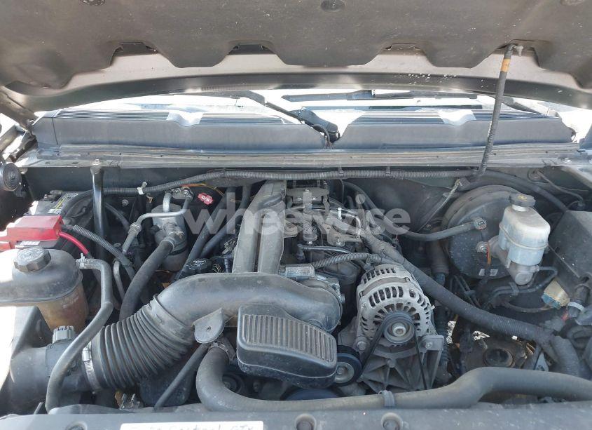 Photo 10 of 2010 Chevrolet Silverado 1500 LT (VIN 3GCRCSEA2AG188643)