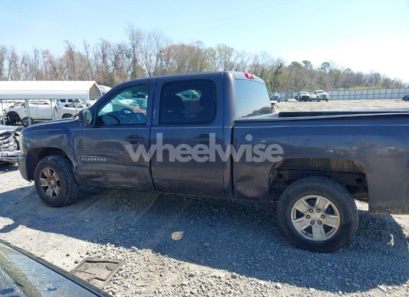 Photo 14 of 2010 Chevrolet Silverado 1500 LT (VIN 3GCRCSEA2AG188643)