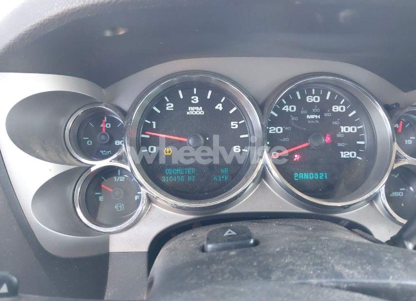 Photo 15 of 2010 Chevrolet Silverado 1500 LT (VIN 3GCRCSEA2AG188643)