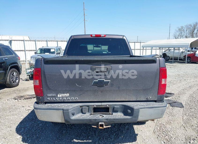 Photo 16 of 2010 Chevrolet Silverado 1500 LT (VIN 3GCRCSEA2AG188643)