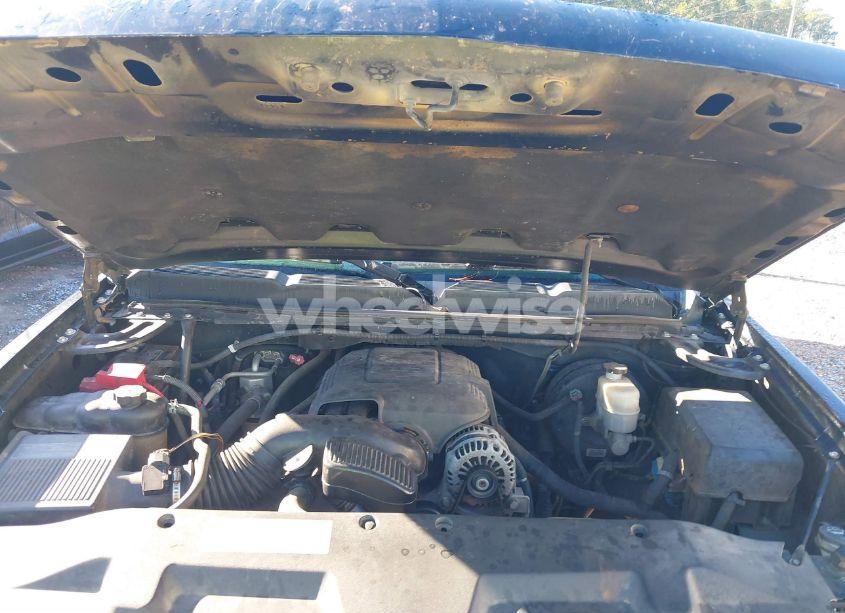 Photo 10 of 2010 Chevrolet Silverado 1500 LT (VIN 3GCRCSEA7AG236816)