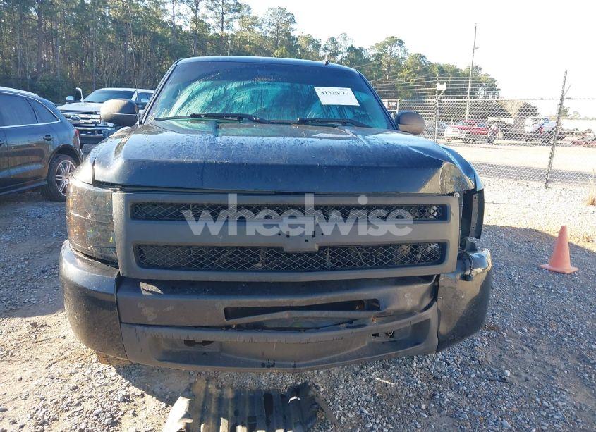 Photo 13 of 2010 Chevrolet Silverado 1500 LT (VIN 3GCRCSEA7AG236816)