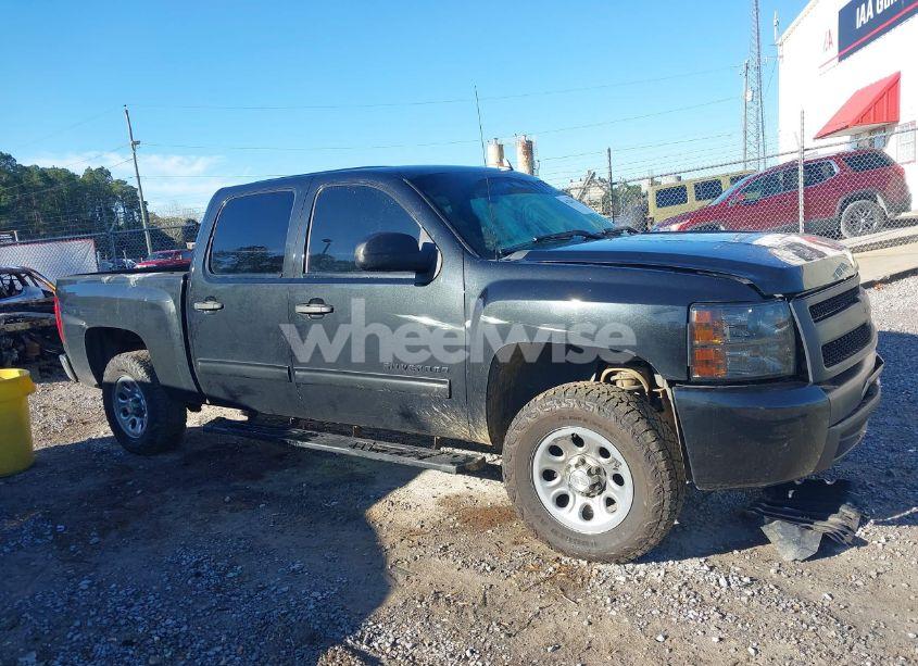 Photo 14 of 2010 Chevrolet Silverado 1500 LT (VIN 3GCRCSEA7AG236816)
