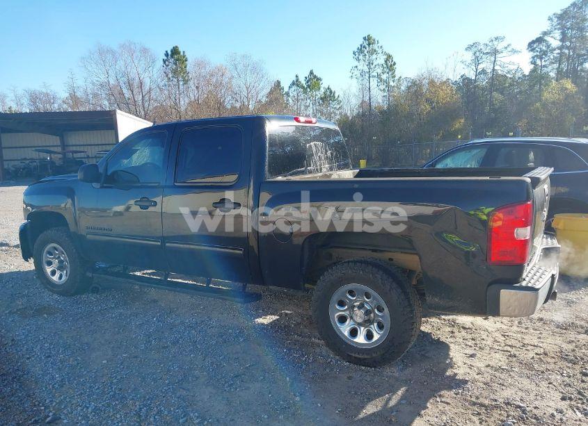 Photo 15 of 2010 Chevrolet Silverado 1500 LT (VIN 3GCRCSEA7AG236816)