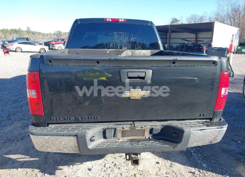 Photo 17 of 2010 Chevrolet Silverado 1500 LT (VIN 3GCRCSEA7AG236816)