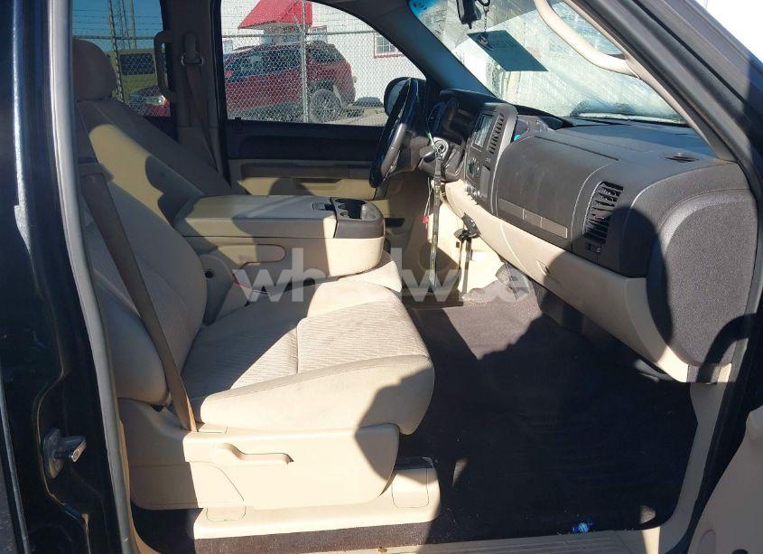 Photo 5 of 2010 Chevrolet Silverado 1500 LT (VIN 3GCRCSEA7AG236816)