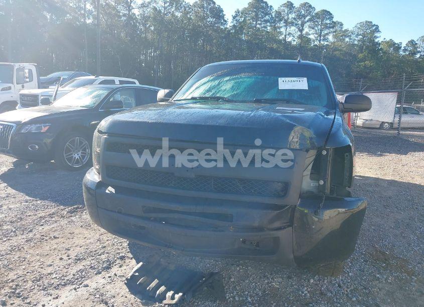 Photo 6 of 2010 Chevrolet Silverado 1500 LT (VIN 3GCRCSEA7AG236816)