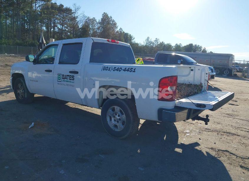 Photo 3 of 2010 Chevrolet Silverado 1500 LT (VIN 3GCRCSEA9AG182287)