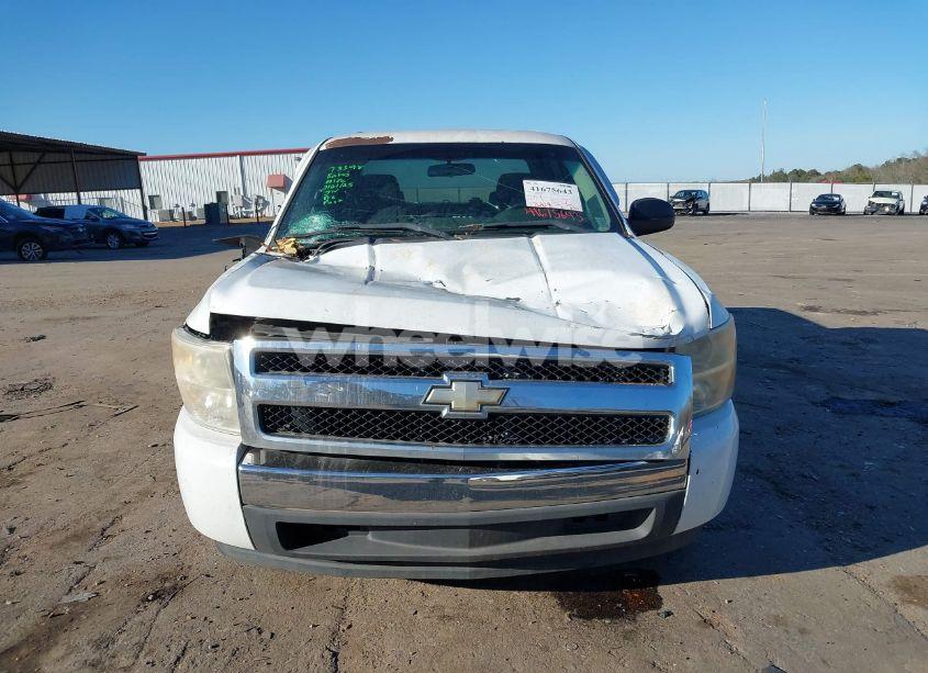 Photo 6 of 2010 Chevrolet Silverado 1500 LT (VIN 3GCRCSEA9AG182287)