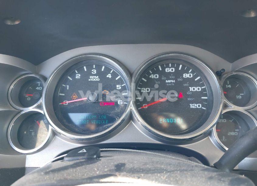 Photo 7 of 2010 Chevrolet Silverado 1500 LT (VIN 3GCRCSEA9AG182287)