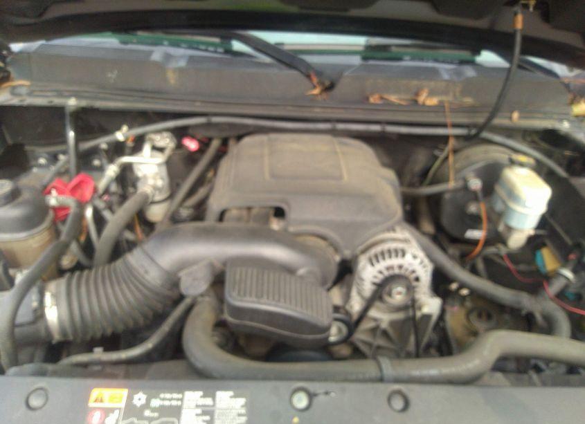 Photo 10 of 2010 Chevrolet Silverado 1500 LT (VIN 3GCRCSEAXAG156054)