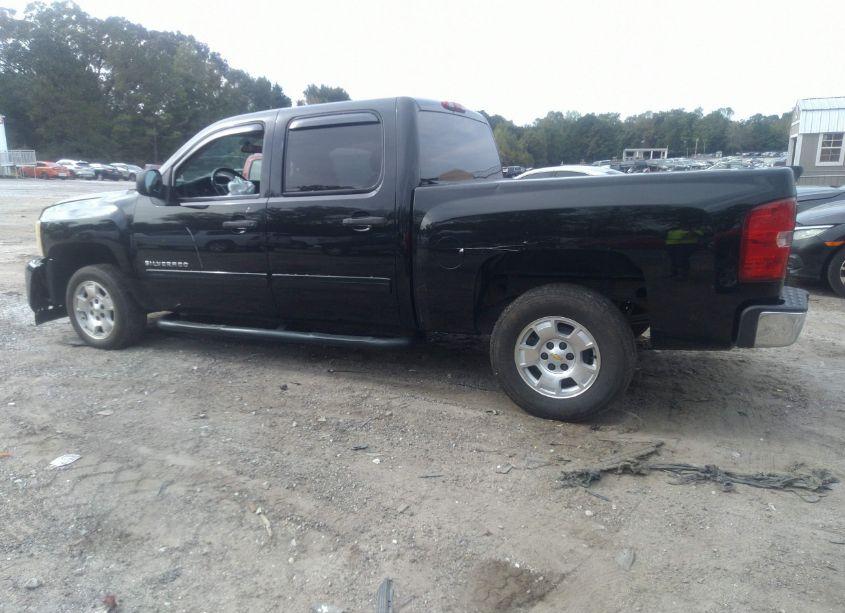 Photo 14 of 2010 Chevrolet Silverado 1500 LT (VIN 3GCRCSEAXAG156054)