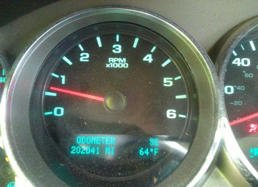 Photo 15 of 2010 Chevrolet Silverado 1500 LT (VIN 3GCRCSEAXAG156054)