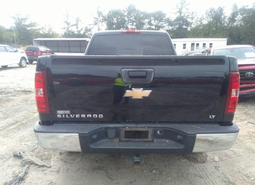 Photo 16 of 2010 Chevrolet Silverado 1500 LT (VIN 3GCRCSEAXAG156054)