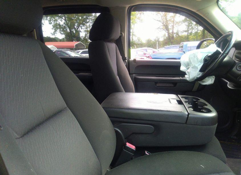 Photo 5 of 2010 Chevrolet Silverado 1500 LT (VIN 3GCRCSEAXAG156054)