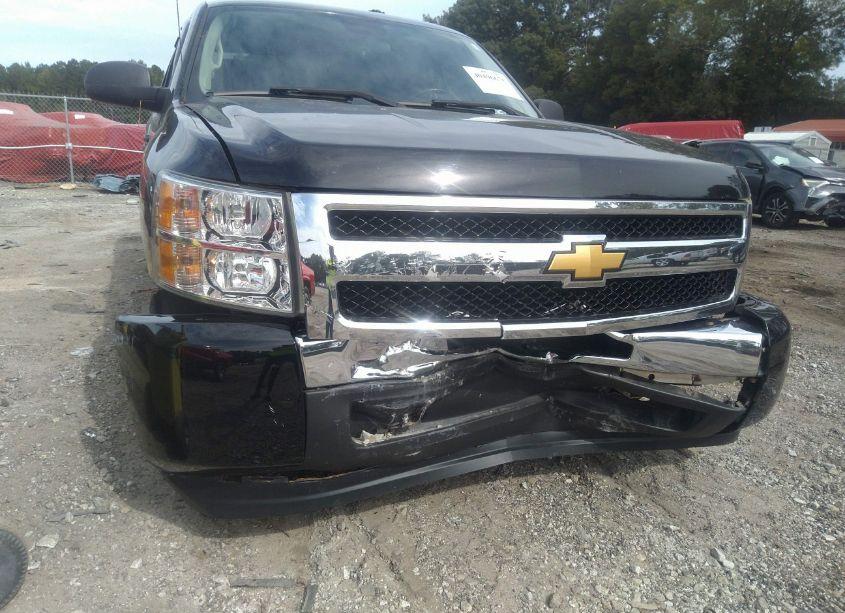 Photo 6 of 2010 Chevrolet Silverado 1500 LT (VIN 3GCRCSEAXAG156054)