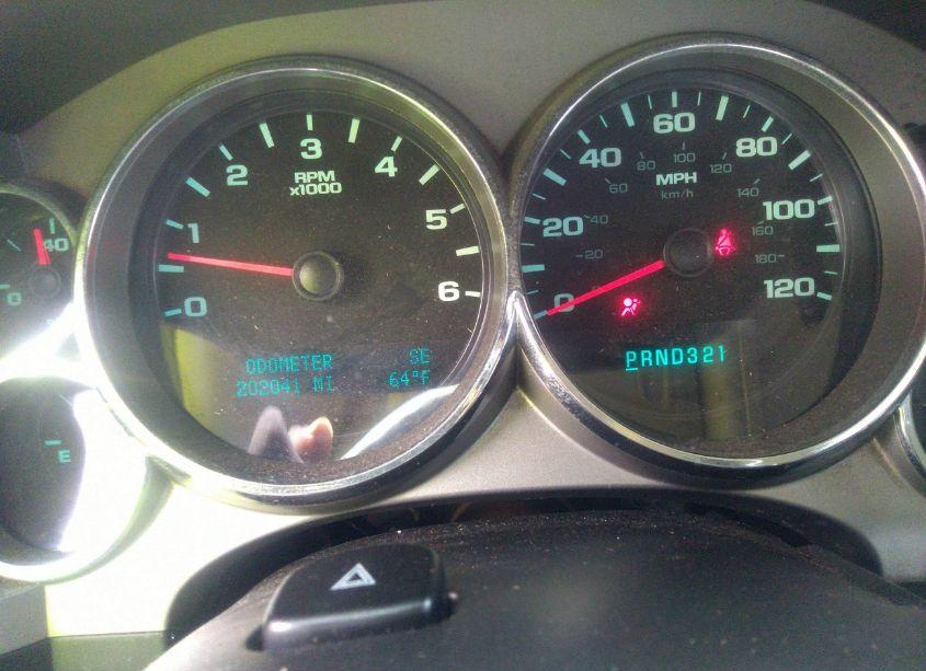 Photo 7 of 2010 Chevrolet Silverado 1500 LT (VIN 3GCRCSEAXAG156054)