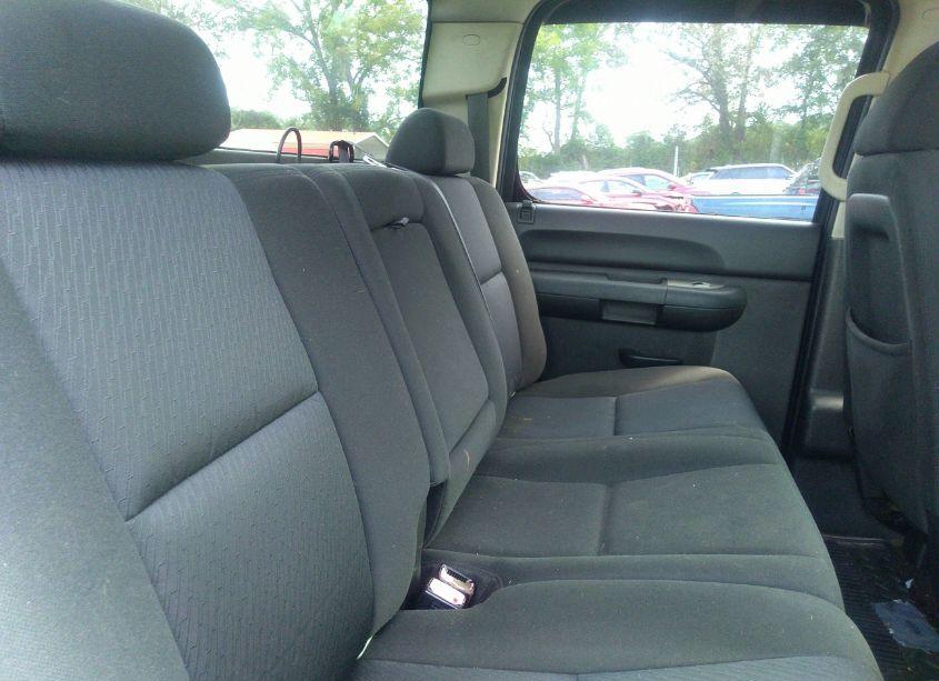 Photo 8 of 2010 Chevrolet Silverado 1500 LT (VIN 3GCRCSEAXAG156054)