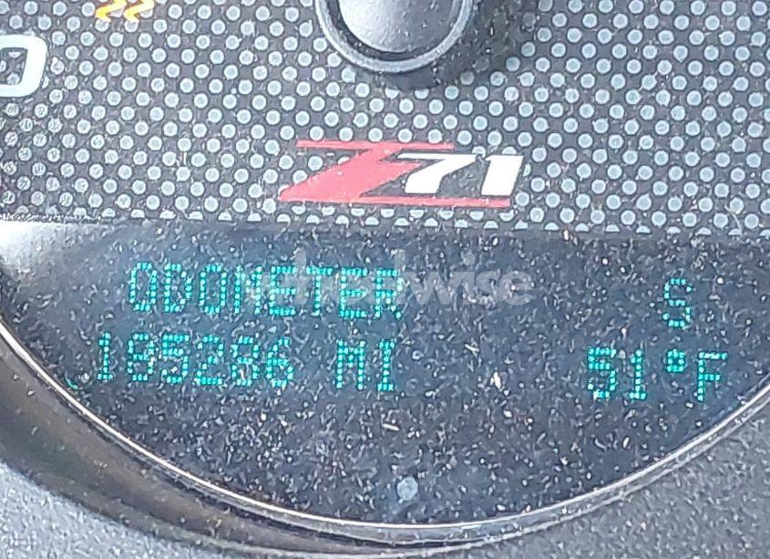 Photo 15 of 2010 Chevrolet Silverado 1500 LTZ (VIN 3GCRCTE07AG275788)