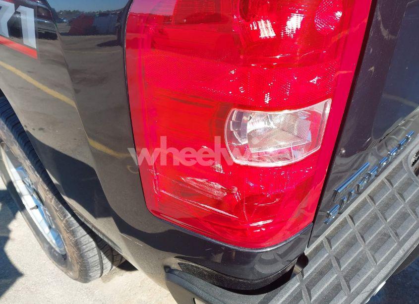 Photo 17 of 2010 Chevrolet Silverado 1500 LTZ (VIN 3GCRCTE07AG275788)