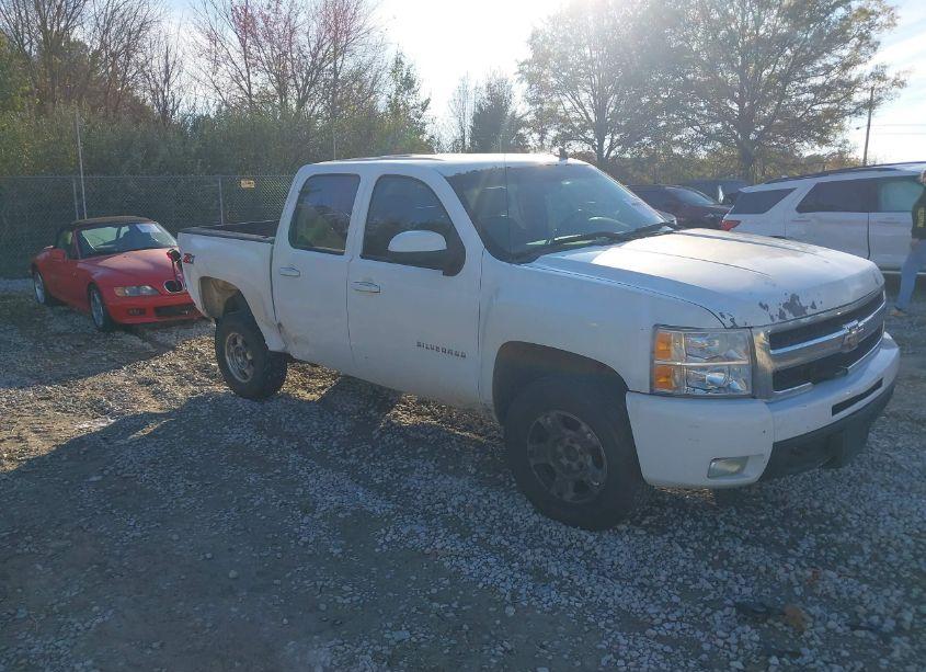 2010 Chevrolet Silverado 1500 LTZ (VIN 3GCRCTE09AG227628) main photo