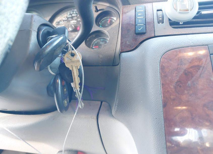 Photo 11 of 2010 Chevrolet Silverado 1500 LTZ (VIN 3GCRCTE09AG227628)