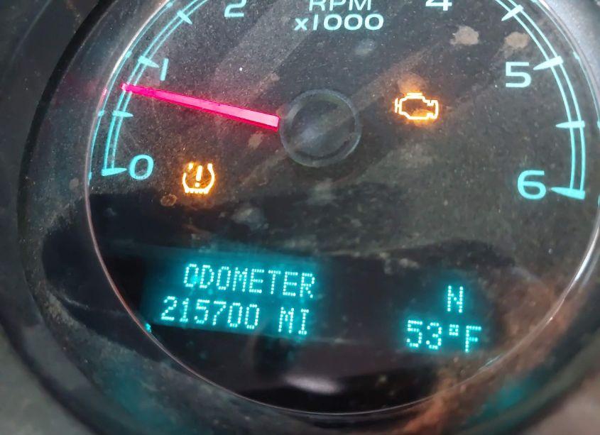 Photo 15 of 2010 Chevrolet Silverado 1500 LTZ (VIN 3GCRCTE09AG227628)