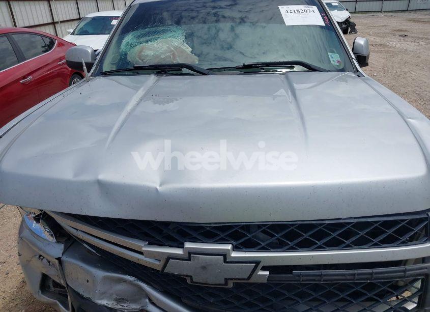 Photo 10 of 2010 Chevrolet Silverado 1500 LTZ (VIN 3GCRCTE09AG270009)