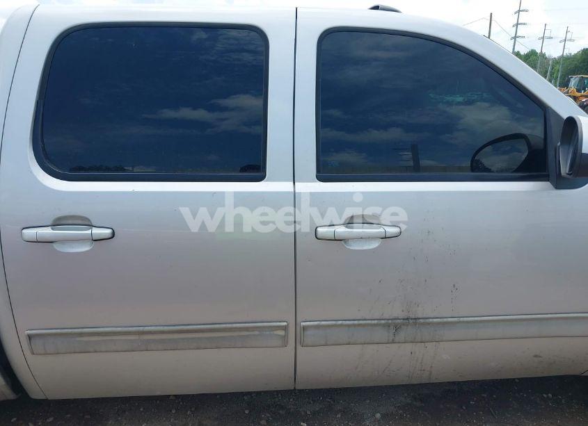 Photo 13 of 2010 Chevrolet Silverado 1500 LTZ (VIN 3GCRCTE09AG270009)