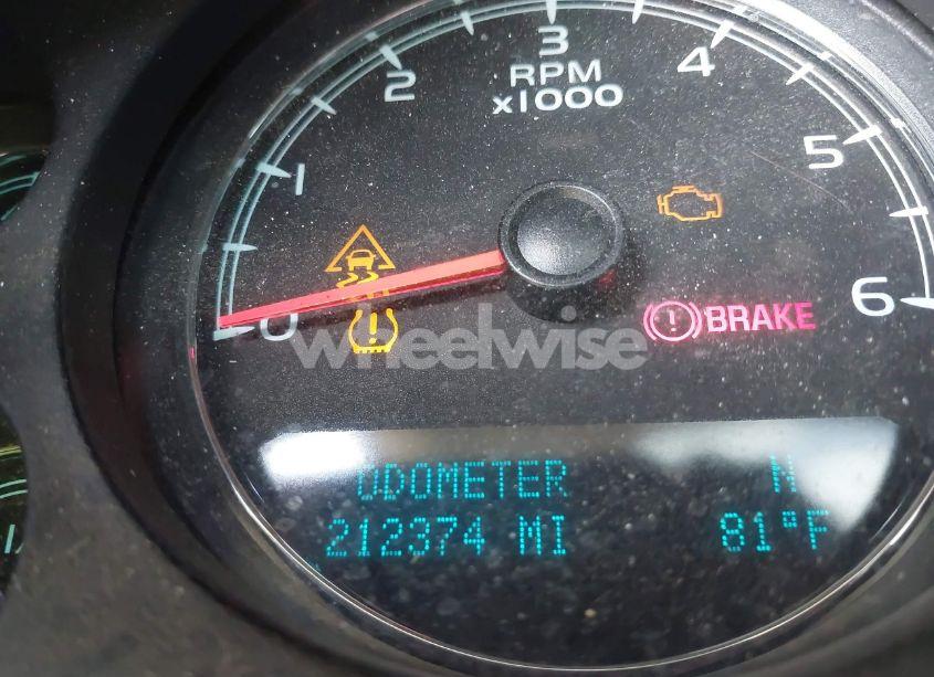 Photo 15 of 2010 Chevrolet Silverado 1500 LTZ (VIN 3GCRCTE09AG270009)