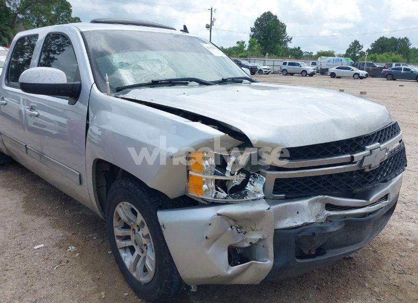 Photo 6 of 2010 Chevrolet Silverado 1500 LTZ (VIN 3GCRCTE09AG270009)