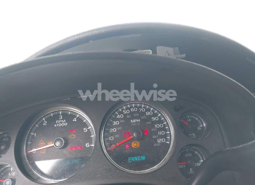 Photo 7 of 2010 Chevrolet Silverado 1500 LTZ (VIN 3GCRCTE09AG270009)