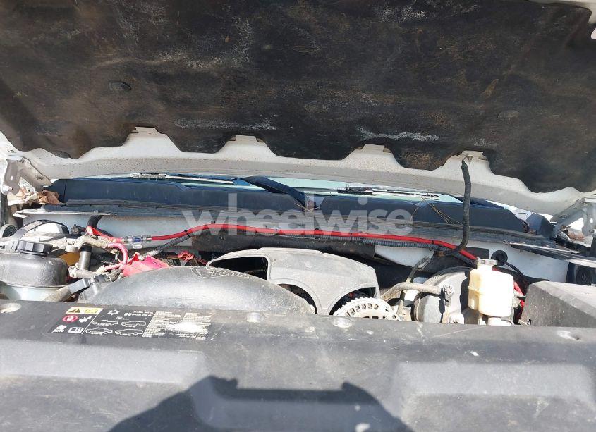 Photo 10 of 2010 Chevrolet Silverado 1500 LS (VIN 3GCRKREA0AG162148)