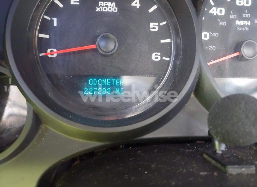 Photo 14 of 2010 Chevrolet Silverado 1500 LS (VIN 3GCRKREA0AG162148)