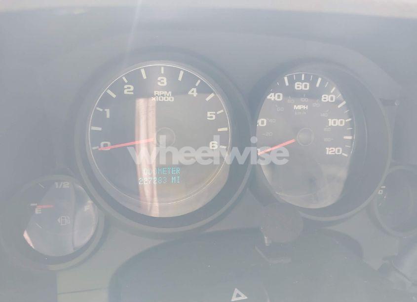 Photo 7 of 2010 Chevrolet Silverado 1500 LS (VIN 3GCRKREA0AG162148)