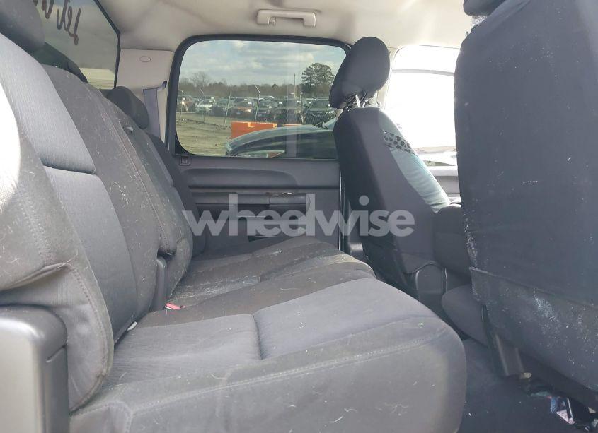 Photo 8 of 2010 Chevrolet Silverado 1500 LS (VIN 3GCRKREA0AG162148)